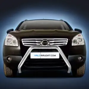 Nissan Qashqai 2007-2010 kaitseraud superbar