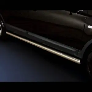 Nissan Qashqai 2010-2013 superbar küljerauad