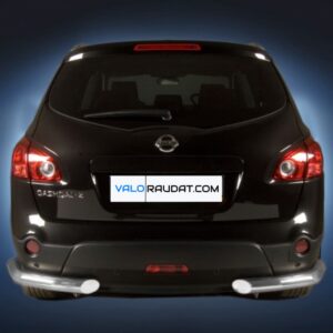 Nissan Qashqai 2010-2013 tagastange kaitserauad