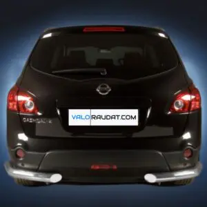Nissan Qashqai 2010-2013 tagastange kaitserauad