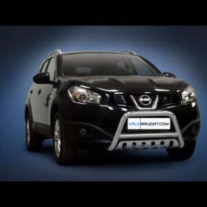 Nissan Qashqai 2010-2013 kaitseraud alla ajamise kaitsmega