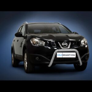 Nissan Qashqai 2010-2013 kaitseraud superbar