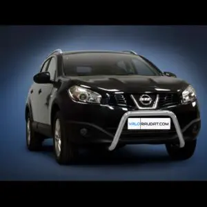 Nissan Qashqai 2010-2013 kaitseraud superbar