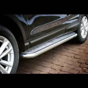 Nissan Qashqai 2013-2017 terasest astmelauad