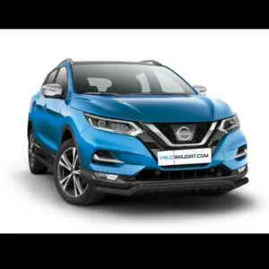 Alternative view of Nissan Qashqai 2017< esistange kaitseraud alla ajamise kaitmsega