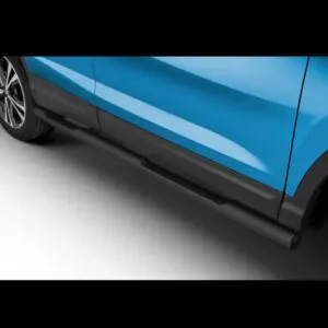 Alternative view of Nissan Qashqai 2017< terasest küljerauad astmetega