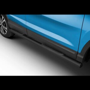 Alternative view of Nissan Qashqai 2017< küljerauad plastmassist asmtetega