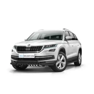 Alternative view of Skoda Kodiaq 2016< esistange kaitseraud alla ajamise kaitsmega
