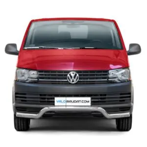 Volkswagen Transporter T6 2016-2019 esistange superbar kaitseraud