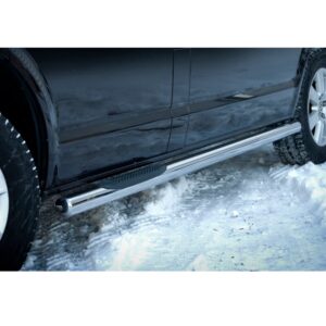 Volkswagen Transporter T6 2016-2019 küljerauad plastmassist astmetega