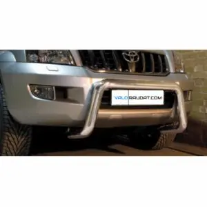 Toyota Land Cruiser 120 2002-2009 superbar kaitseraud