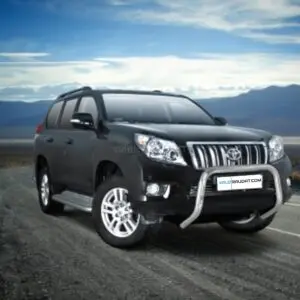 Toyota Land Cruiser 150 2010-2013 superbar kaitseraud