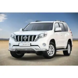 Toyota Land Cruiser 150 2013-2017 esistange superbar kaitseraud