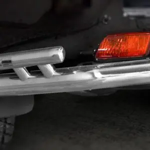 Toyota Land Cruiser 150 2010-2013 terasest tagastange kaitserauad