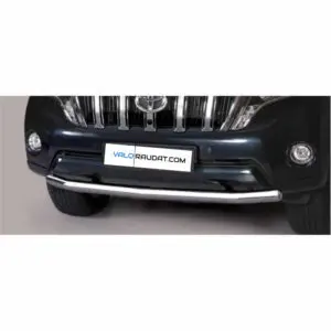 Toyota Land Cruiser 2014-2017 63mm esistange kaitseraud