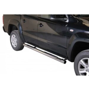 Volkswagen Amarok Highline <2010 terasest astmelauad plastmassist astmetega
