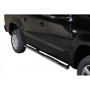 Volkswagen Amarok Highline <2010 terasest astmelauad plastmassist astmetega