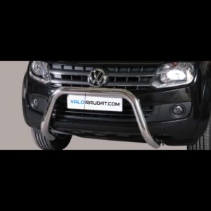 Volkswagen Amarok Trend Line -2010 kaitseraud superbar 76mm