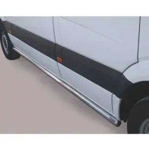 Volkswagen Crafter SWB 2011-2016 superbar küljerauad 63mm