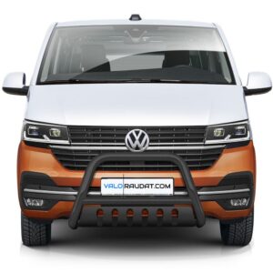 Volkswagen T61 2019 valorauta alleajosuojalla www.valoraudat.com