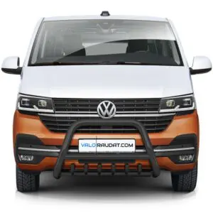 Alternative view of Volkswagen Transporter T6,1 2019< kaitseraud hammastega