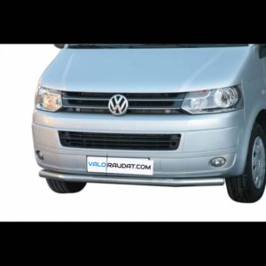 Volkswagen Transporter T5 <2010 esistange superbar kaitseraud 63mm