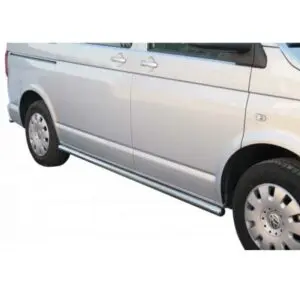 Volkswagen Transporter T5 SWB <2010 superbar küljerauad 63mm