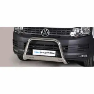 Volkswagen Transporter T6 <2015 kaitseraud vaherauaga 63mm