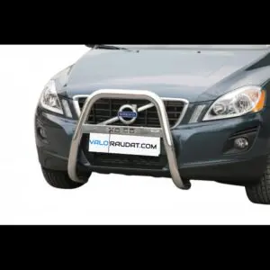 Volvo XC60 2009-2013 kõrge kaitseraud vaherauaga (XC60) 63mm