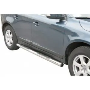 Volvo XC60 2009-2013 küljerauad plastmassist astmetega