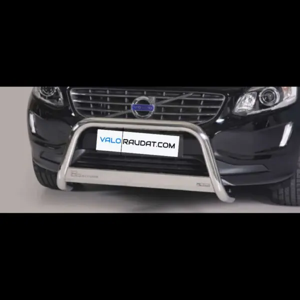 Volvo XC60 2014 valorauda valiraudalla 63mm www.Valoraudat.com