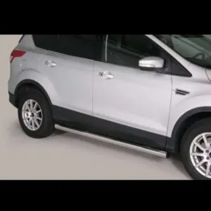 Ford Kuga 2013-2016 küljerauad plastmassist astmetega