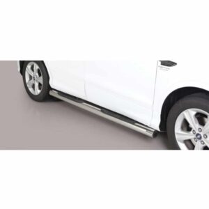 Ford Kuga <2017 küljerauad plastmassist astmetega