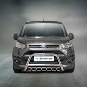 Ford Transit Connect 2013-2021 kaitseraud hammastega