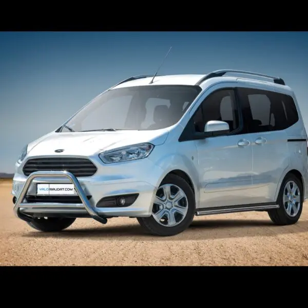 Ford Transit Courier 2014 valorauta valiputkella www.valoraudat.com