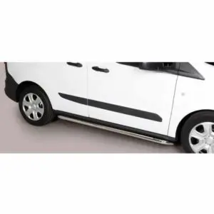 Ford Transit Courier <2018 terasest küljerauad 63mm