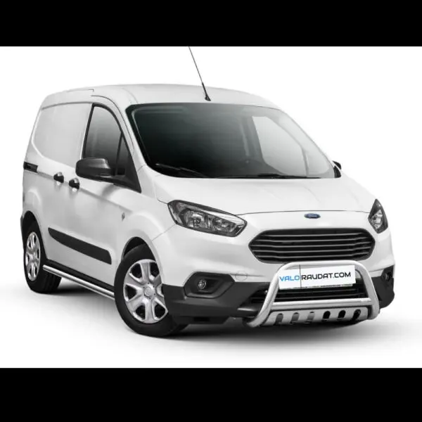 Ford Transit Courier 2018 valorauta alleajosuojalla www.valoraudat.com 2