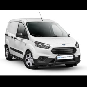 Ford Transit Courier 2018< kaitseraud vaherauaga 3 Ford Transit Courier 2018 valorauta valiputkella www.valoraudat.com