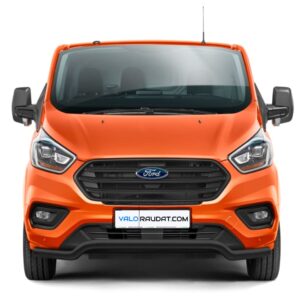 Alternative view of Ford Transit Custom 2018< esistange superbar kaitseraud