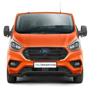 Alternative view of Ford Transit Custom 2018< esistange superbar kaitseraud