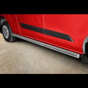 Ford Transit Custom 2018< superbar küljerauad