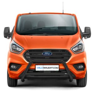 Alternative view of Ford Transit Custom 2018< kaitseraud vaherauaga