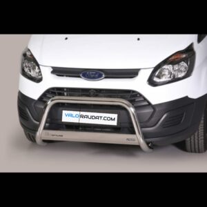 Ford Transit Custom L2 2013-2017 kaitseraud vaherauaga