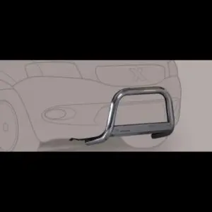 Honda CRV 1998-2001 kaitseraud vaherauaga