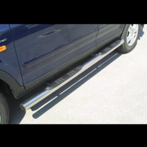 Honda CRV 2002-2004 küljerauad plastmassist astmetega