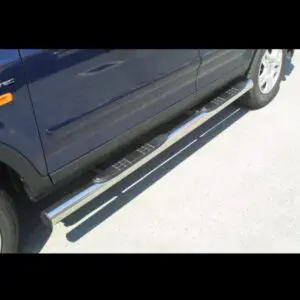 Honda CRV 2002-2004 küljerauad plastmassist astmetega