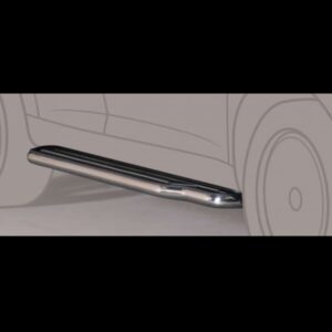 Honda CRV 2002-2004 terasest astmelauad