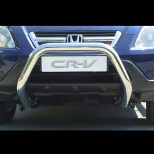 Honda CRV 2002-2004 kaitseraud superbar 76mm