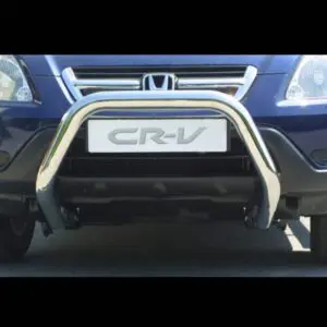 Honda CRV 2002-2004 kaitseraud superbar 76mm