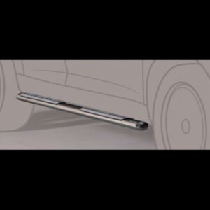 Honda CRV 2007-2009 astmelauad astmetega